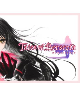 Tales of Berseria Remastered - Pre-order Bonus DLC PS5 PlayStation 5 Key EUROPE